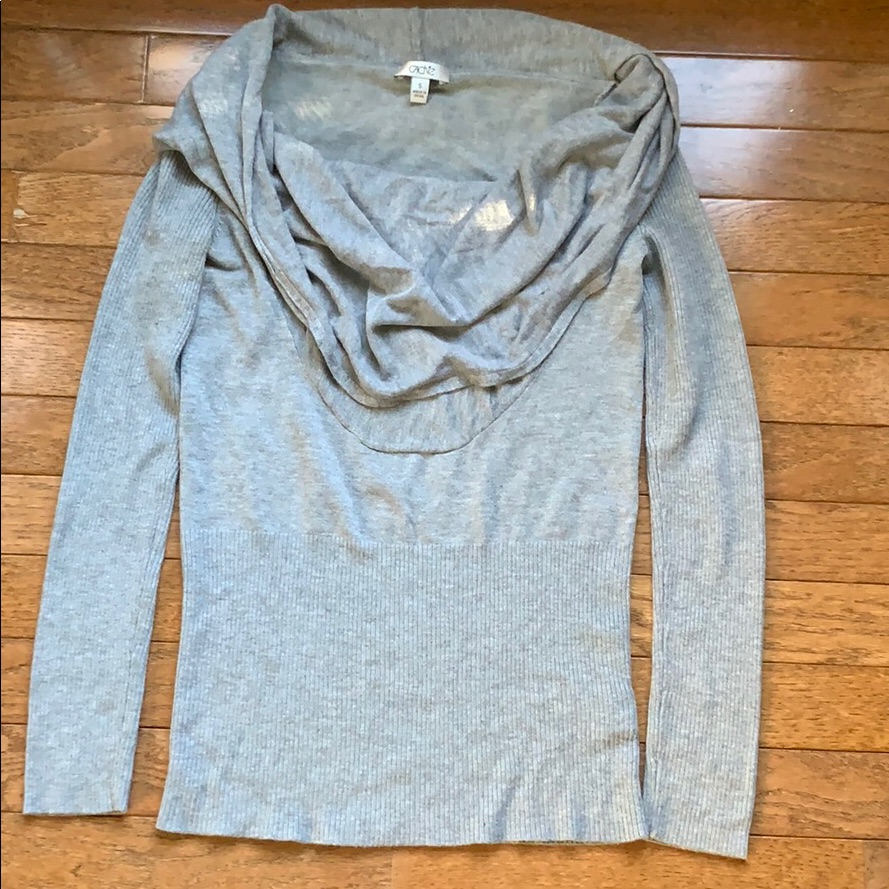 Euc Cache Sweater